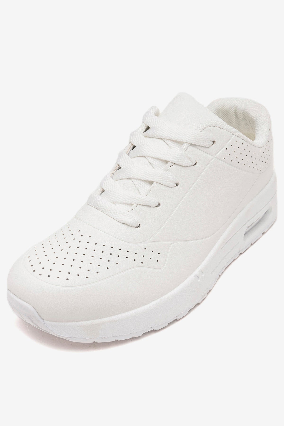 Zapatilla Mujer Blanco Cristal Boteli Boteli
